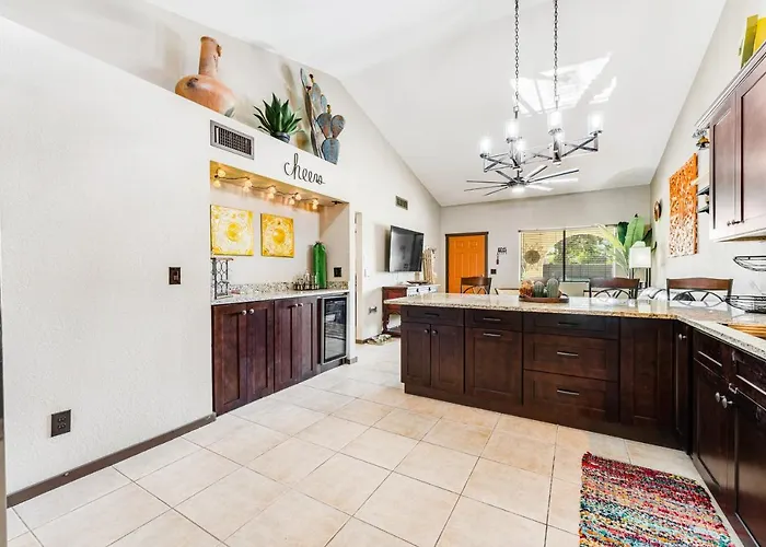 Sonoran Escape Holiday home Mesa
