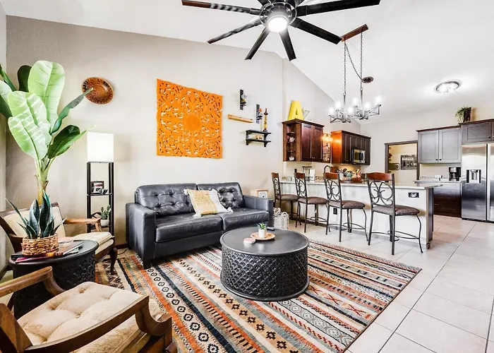 Sonoran Escape Holiday home Mesa