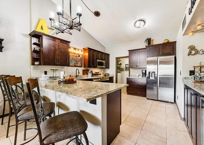 Sonoran Escape Holiday home Mesa